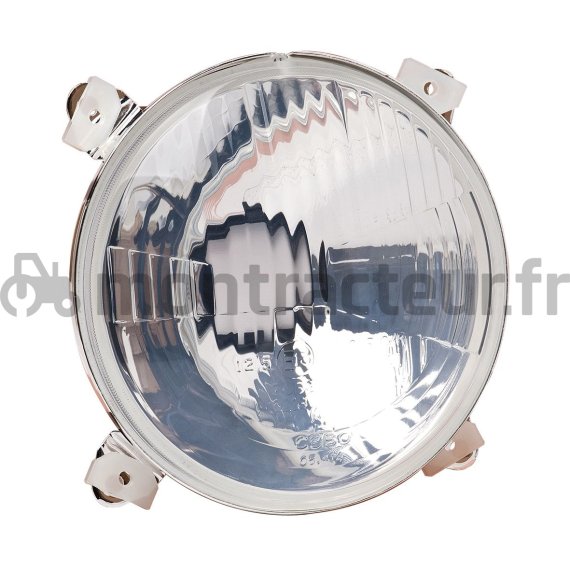 OPTIQUE DE PHARE Ø 145 MM - GAUCHE / DROIT