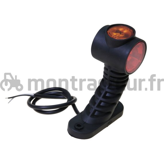 FEU DE GABARIT LED GAUCHE