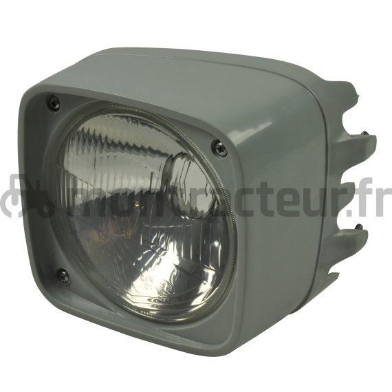 PHARE AVANT GAUCHE - CONDUITE A DROITE
