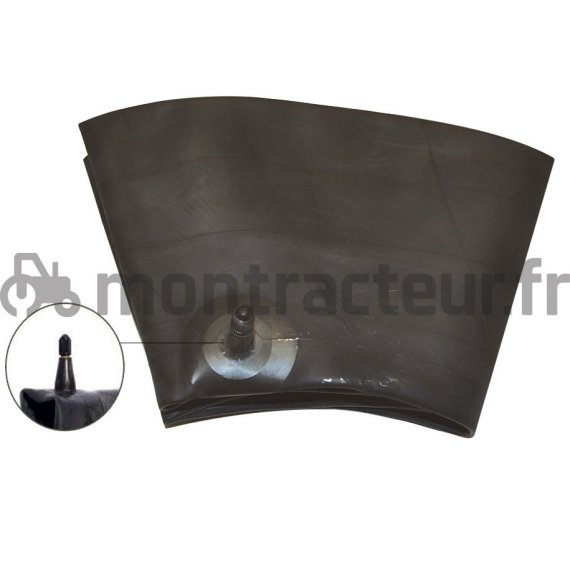 CHAMBRE À AIR - 6.50 X 10 VALVE COUDEE JS 2