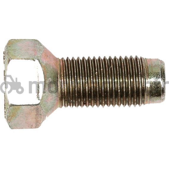GOUJON DE ROUE 1/2 '' UNF - L 38.7 MM