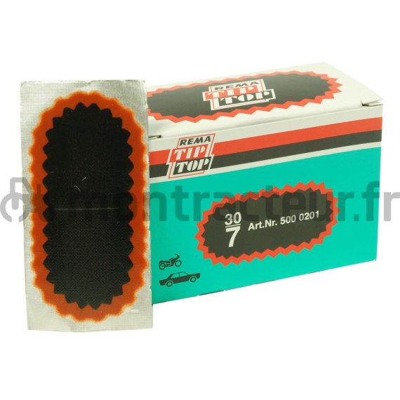 EMPLÂTRE N°7 (BLISTER 3 PIÈCES)