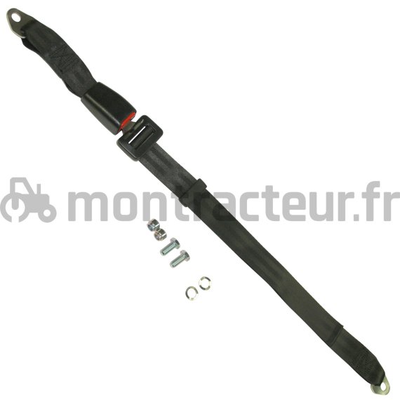 CEINTURE DE SÉCURITÉ VERSION CEE SANS ENROULEUR