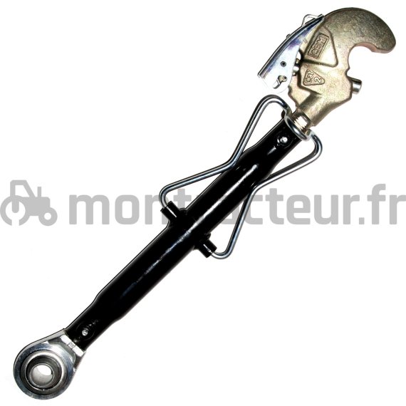 BARRE DE POUSSÉE CATÉGORIE 2/2 - M 30X3 - L 580/780 MM