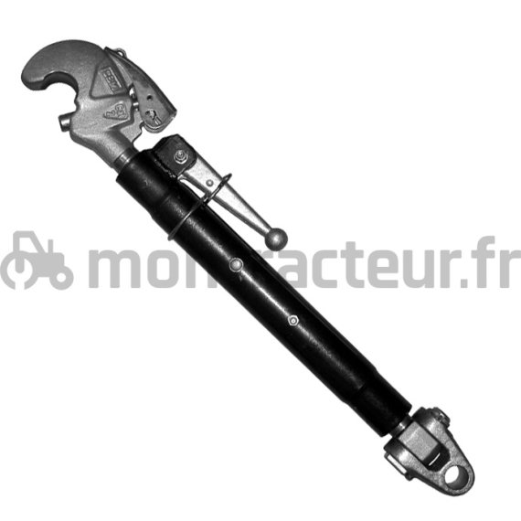 BARRE DE POUSSÉE CATÉGORIE 2/3 - M 36 X 3 - L 625- 895 MM