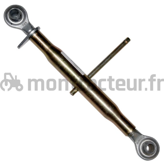 BARRE DE POUSSÉE CATÉGORIE 1/2 - 1 1/8'' UNC - L 530/760 MM