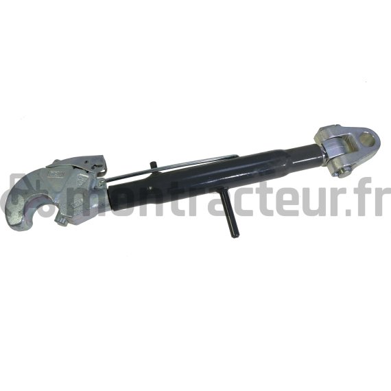 BARRE DE POUSSÉE CATÉGORIE 3/3 - M 36 X 3 - L 645- 895 MM