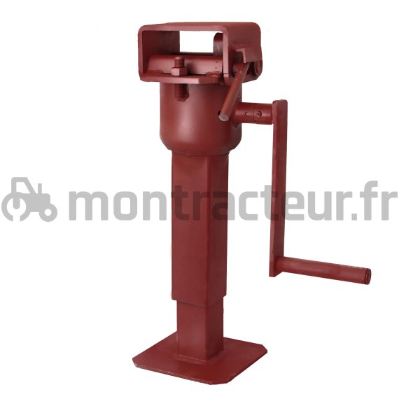 BÉQUILLE MÉCANIQUE CAPACITÉ 6000 KG