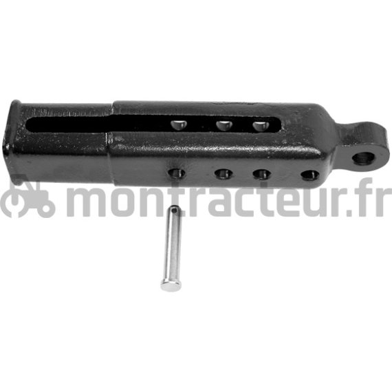 BOÎTIER L 275 MM