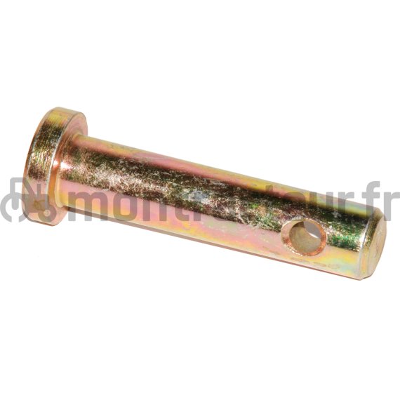 BROCHE CATÉGORIE 1 - L 57 MM - Ø 19 MM