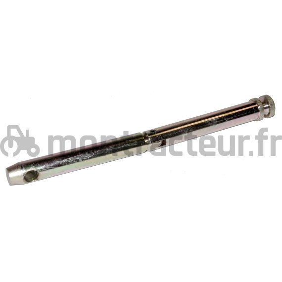 AXE POUR 3 POINTS Ø 19 mm - L 263 mm