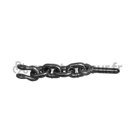 CHAINE DE STABILISATEUR 4 MAILLONS - M16 RH