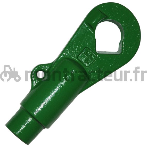EXTRÉMITÉ SUPERIEURE DE SUSPENTE DE RELEVAGE POUR TRACTEUR JOHN DEERE L156837 - L200747 - L78577