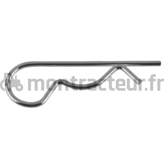 GOUPILLE BETA (STANDARD) Ø 3 X 80 MM - (BLISTER 1 PIÈCE)