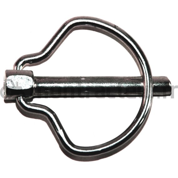 GOUPILLE Ø 6 X 33 MM - (BLISTER 5 PIÈCES)