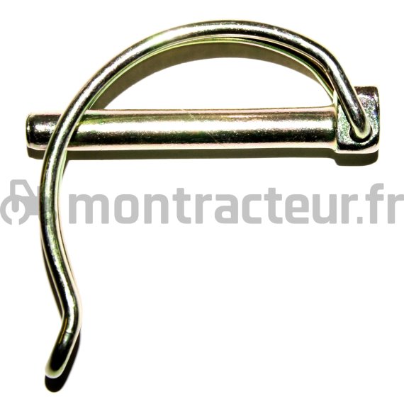 GOUPILLE Ø 8 X 60 MM - (BLISTER 1 PIÈCE)