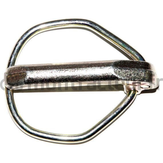 GOUPILLE CLIPS Ø 11 X 52 MM - (BLISTER 1 PIÈCE)