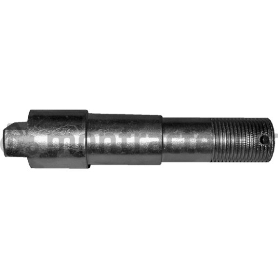 PITON SIMPLE À VISSER Ø 25.4 MM - L 150 MM