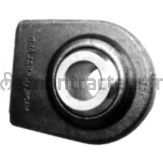 ROTULE À SOUDER CATÉGORIE 2 - Ø 28.4 MM