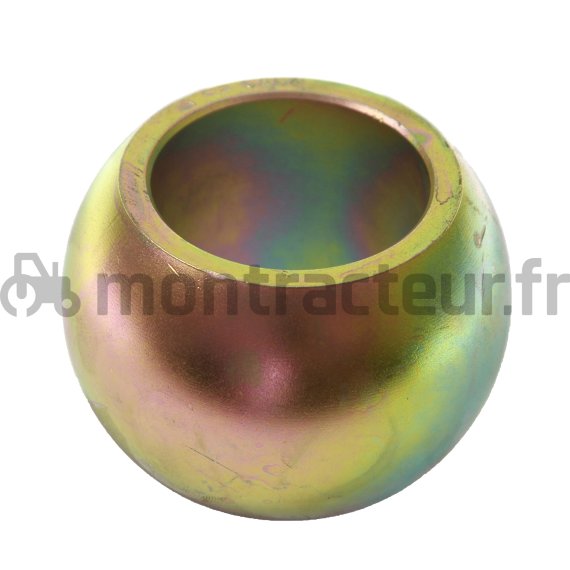 SPHÈRE CATÉGORIE 3 - Ø 37.3 X 64 X 45 MM
