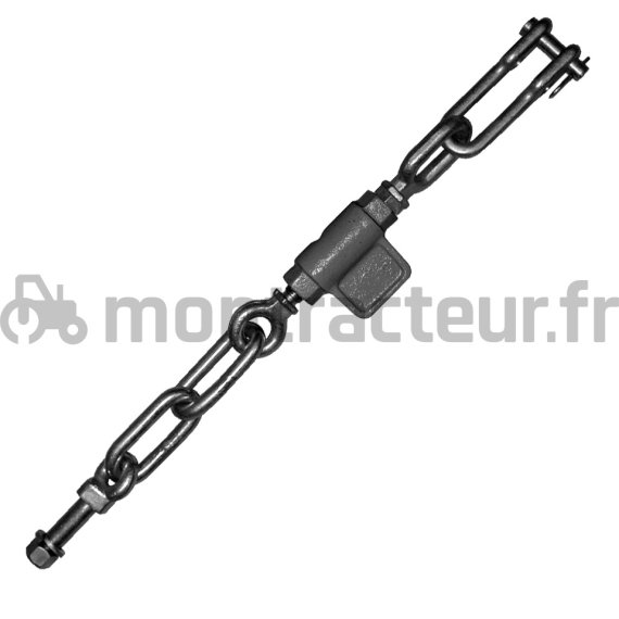 STABILISATEUR A CHAINE L 550/650 MM - Ø 19 MM