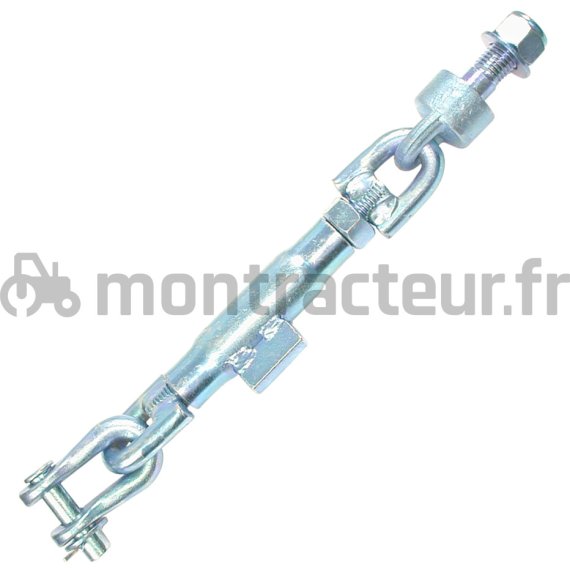 STABILISATEUR A CHAINE L 345/415 MM - Ø 16 MM