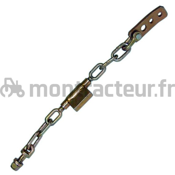 STABILISATEUR A CHAINE L 620/780 MM - Ø 23 MM