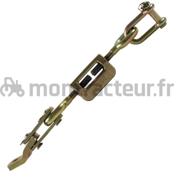 STABILISATEUR A CHAINE L 540/660 MM - Ø 21 MM