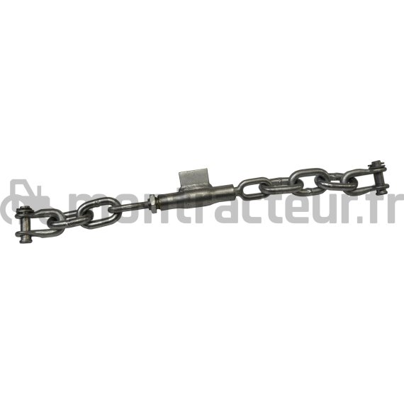 STABILISATEUR A CHAINE L 635 MM - M20 X 2.5