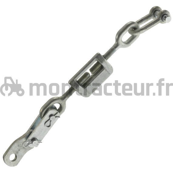 STABILISATEUR A CHAINE L 475 MM - M20 X 2.5