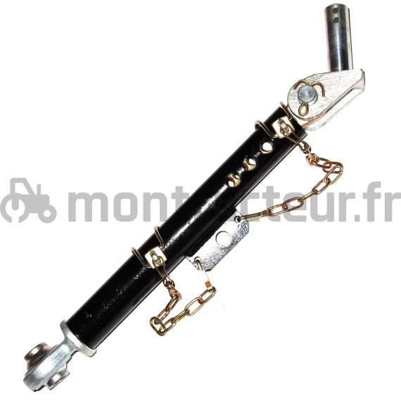 STABILISATEUR TÉLESCOPIQUE L 400/547 MM - Ø 19.5 MM