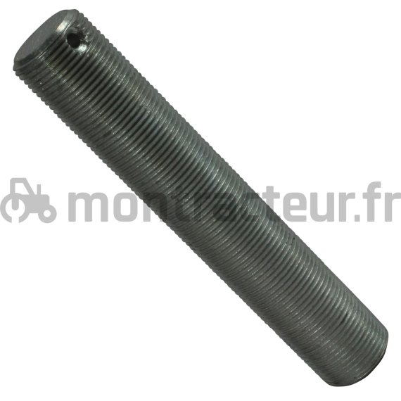 ARBRE DE SUSPENTE L 167 MM - M30 X 2