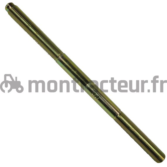 ARBRE DE SUSPENTE L 485 MM - M27 X 3