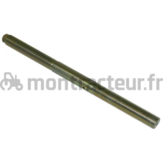ARBRE DE SUSPENTE L 419 MM - M27 X 3