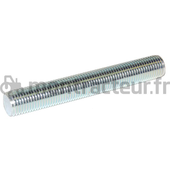 ARBRE DE SUSPENTE L 187 MM - M27 X 3