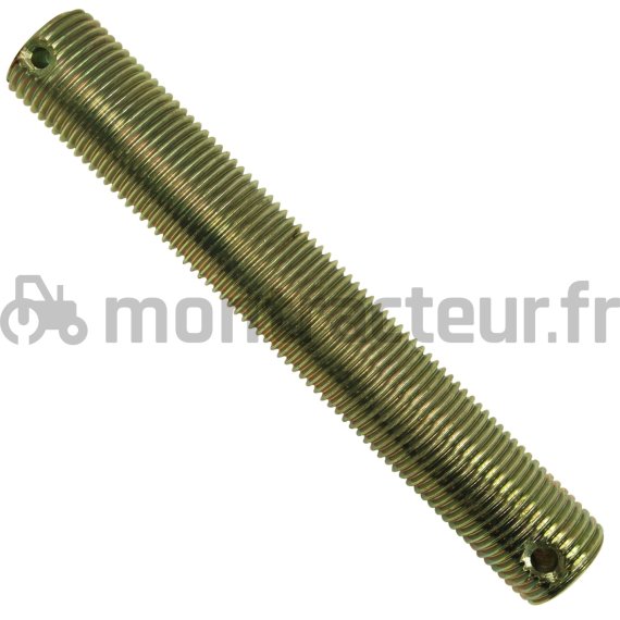 ARBRE DE SUSPENTE L 220 MM - M33 X 3.0 LH