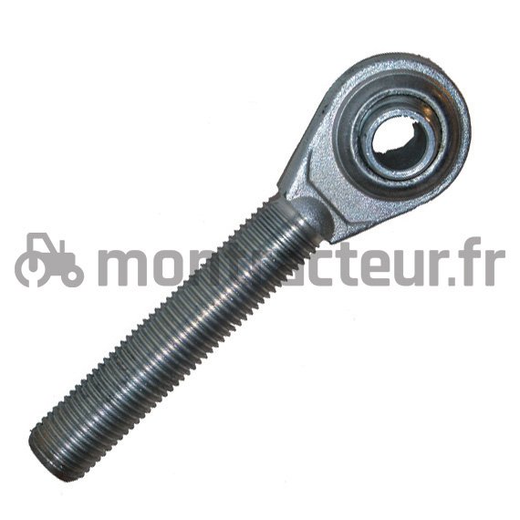 ROTULE FILETÉE CATÉGORIE 2/25.4 - M 36 X 3 - DROITE - L 230 MM