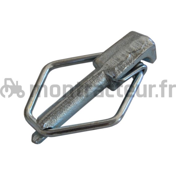 GOUPILLE Ø 11 MM - (BLISTER 1 PIÈCE)