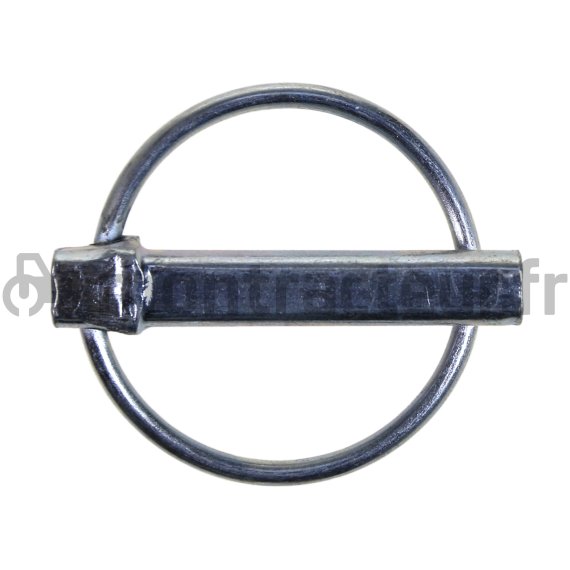 GOUPILLE Ø 9 X 45 MM - (BLISTER 6 PIÈCES)