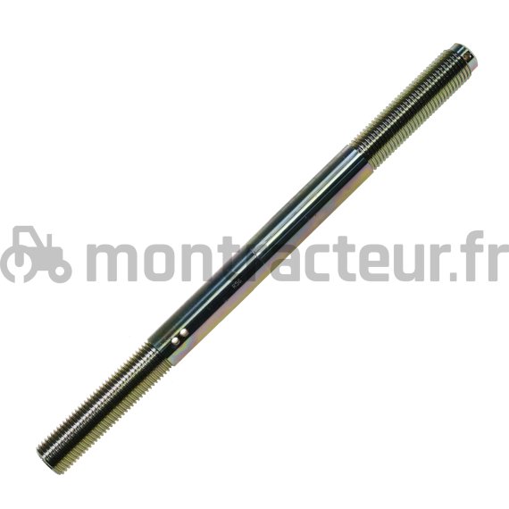 ARBRE DE SUSPENTE L 495 MM - M33 X 3.5 LH