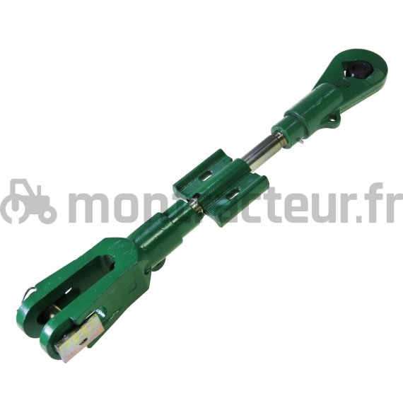 SUSPENTE L 680/860 MM - Ø 25 X 83.1 MM