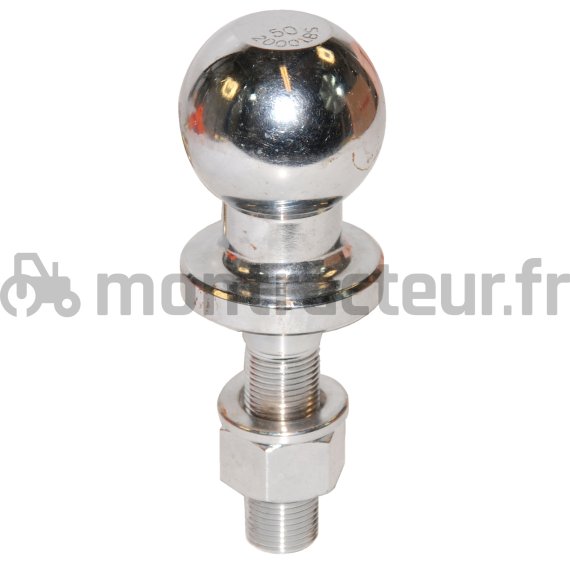 BOULE D'ATTELAGE Ø 19 MM - L 70 MM
