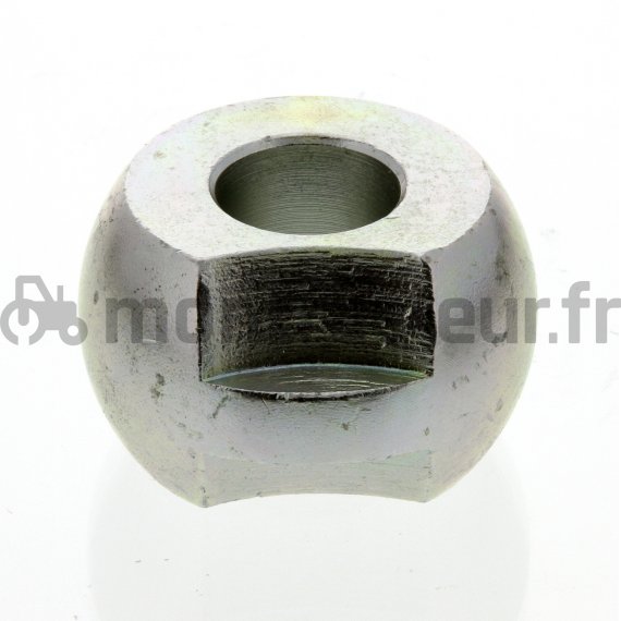 SPHÈRE CATÉGORIE 2/1 - Ø 56 X 35MM - FRAISE