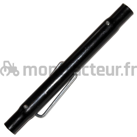 TUBE M 36 X 3.0 - L 255 MM