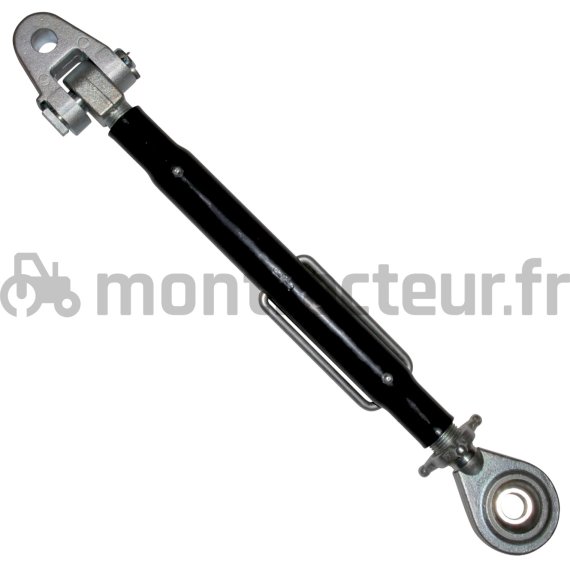 BARRE DE POUSSÉE CATÉGORIE 2/2 - M 36 X 3 - L 570- 820 MM