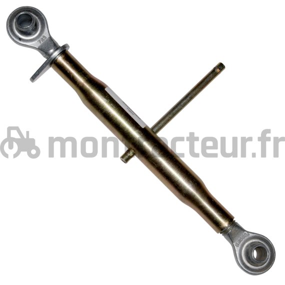 BARRE DE POUSSÉE CATÉGORIE 1/2 - 1 1/8'' UNC - L 620/850 MM
