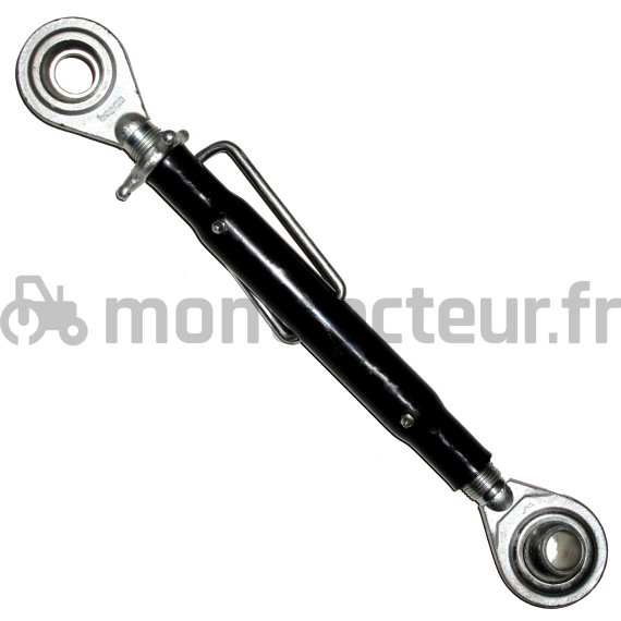 BARRE DE POUSSÉE CATÉGORIE 2/2 - M 27 X 3 - L 646/866 MM