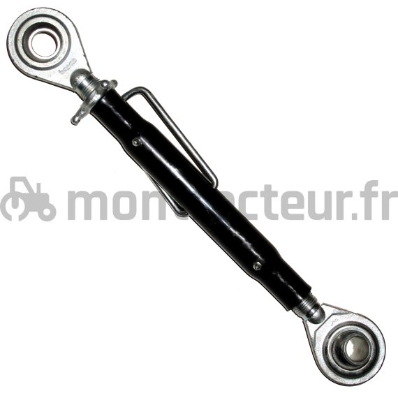 BARRE DE POUSSÉE CATÉGORIE 2/2 - M 27 X 3 - L 606/826 MM