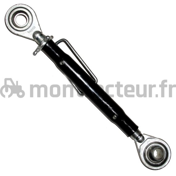 BARRE DE POUSSÉE CATÉGORIE 2/2 - M 27 X 3 - L 586/806 MM