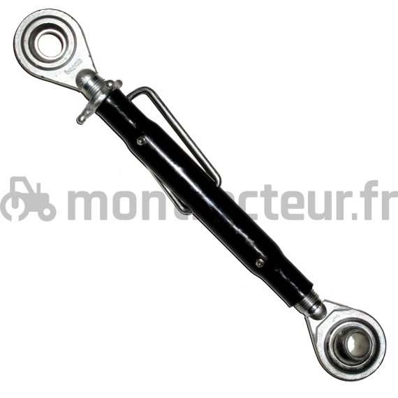 BARRE DE POUSSÉE CATÉGORIE 2/2 - M 27 X 3 - L 546/766 MM